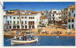 Au coeur du plus beau village de la Costa Brava