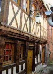 Gîte LE LOGIS DU XVe