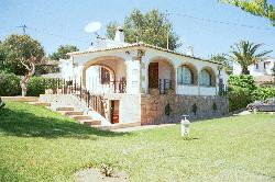 Costa Blanca, à Javea,  villa air conditionné