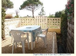 PORT LEUCATE APT accès direct mer piscine 200m PORT Terrasse 20m²