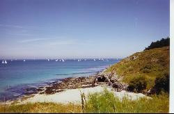 FORT DE LA BICHE A BELLE ILE EN MER