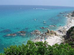 appartement en CALABRE