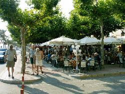 Appartements a louer en direct avec le propriétaire situés à la Costa Brava Rosas, Santa Margarita.