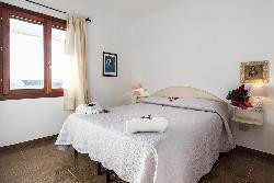 Molara Panorama fantastique plage a mt. 200