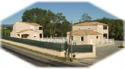 LES CIGALES piscine tennis