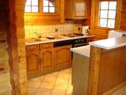 Loue chalet bois type scandinave à 3km de GERARDMER