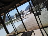 Monêtier, luxueux appartement T3 de 40 m2 avec piscine chauffée, sauna,hammam