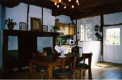 Appartement de charme Domaine du Megnon - Gîtes 3 épis et chambres d'hôtes