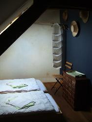 Gite calme et rustique : l'oreillard (4 à 6 pers)