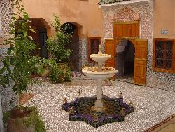 RIAD MAISON D'HÔTES MARRAKECH MEDINA