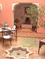 NOUVEAU RIAD A MARRAKECH