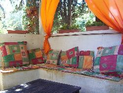 gite Montpellier entre Cigale et mer  à 10 ' des plages Palavas Sète