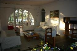 Villa 16 personnes au bord du canal du lac d'Hossegor