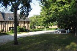 Location maison pour 4 personnes près du Mont Saint Michel.