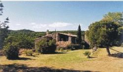Ardeche gite"la maison de jean de florette"
