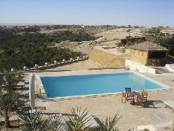 Dans une Oasis aux portes du Dï¿½sert...Une villa de rï¿½ve ï¿½ louer au sud de la Tunisie