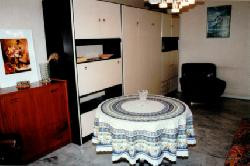 NICE loue appart. 55m² balcon sud et garage à 800m PLAGE .