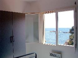 Location meublee de vacances mer calanque