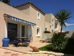 VILLA T2 à Pérols proche plages de Carnon et Palavas les Flots