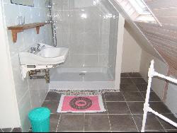 maison de caractère avec petit jardin exposé au sud proche de tréguier et Perros guirec