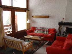 Location chalet 10 personnes.