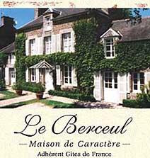 Bienvenue au Berceul, chambres d'hôtes à 5 minutes de la mer Dinard et Saint Malo...