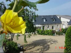 gite et chambres d'hotes du croas-hent