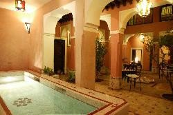 NOUVEAU RIAD A MARRAKECH