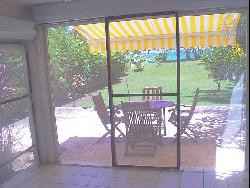 vue mer et acces plage