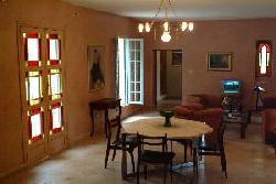 Villa de charme avec piscine et grand jadin au coeur de la Palmeraie de Marrakech