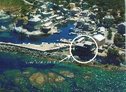 VILLA 8/9 pers.  CAP CORSE les pieds dans l' eau -VUE REMARQUABLE