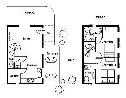 GITES DE CAMPRAS SAISSAC AUDE PAYS CATHARE