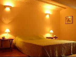 3 gîtes 3 épis en provence via gîte de france