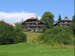 Appartement à Thollon les Memises