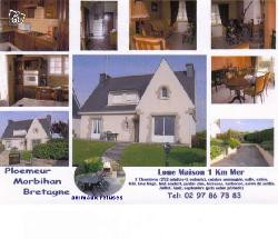 maison fort bloqué 1k de la mer