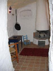 ANDALOUSIE Près Grenade - Maison Troglodyte
