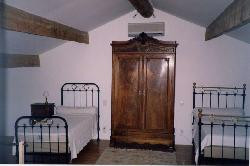 Mas provençal de caractère à Pernes-Les-Fontaines (84)