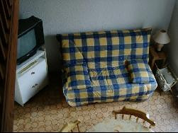 Location saisonnière à Ste Cécile à proximité de la mer sur la côte d'Opale