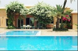 offre de location de villa a marrakech au maroc