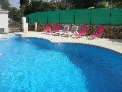 location maison individuelle avec piscine privative