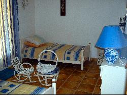 belle villa avec pisicine 8/10pers dans vignoble varois