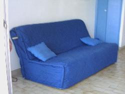 Loue studio 4 personnes à PORT CAMARGUE