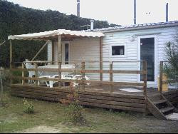 Location de mobil homes dans le sud ouest