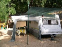 Location caravane sud Portugal