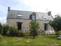 LOCATION MAISON MER / CAMPAGNE BRETAGNE BRAMBIS