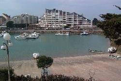 Studio La Baule Escoublac Face Port