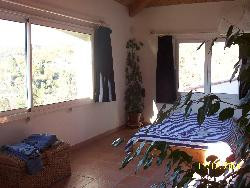 Très jolie villa avec piscine, vue exceptionnelle, grand calme, détente...