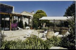 BUNGALOW en Provence dans belle Propriété