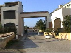 marina de saint cyprien plage
