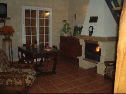 GITE RURAL  AU COEUR DE LA NATURE